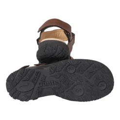 Ganter Sportieve herensandaal met uitneembare inlegzool-Heren Sandalen