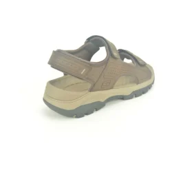 Skechers Sportieve Sandalen met Klittenbandsluiting-Heren Sandalen
