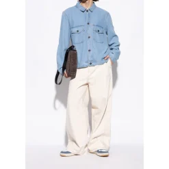 Veja Sportschoenen V-10 PRIME LEER-Heren Sneakers