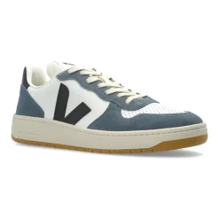 Veja Sportschoenen V-10 PRIME LEER-Heren Sneakers