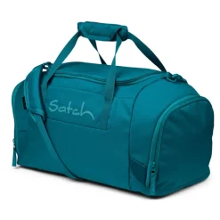 Satch Sporttas Deep Petrol-Heren Tassen