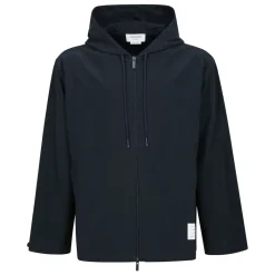 Thom Browne Spring Ripstop Jacket-Heren Jassen