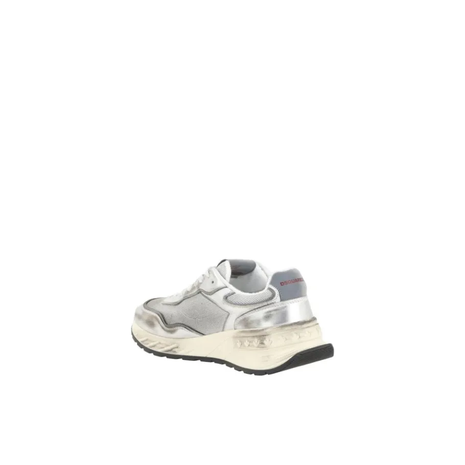 Dsquared2 Sprinter Sneakers-Heren Sneakers