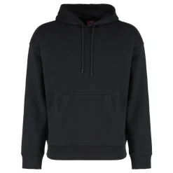 Diesel S-Rob Hood R1 Cotton Hoodie-Heren Truien & Vesten