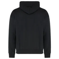 Diesel S-Rob Hood R1 Cotton Hoodie-Heren Truien & Vesten