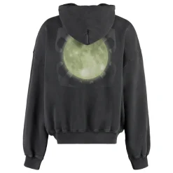 Off White St Matthew Over Hoodie-Heren Truien & Vesten