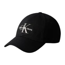 Calvin Klein Standaard Baseball Cap-Heren Petten