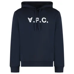 A.P.C. Standard Grand VPC katoenen hoodie-Heren Truien & Vesten
