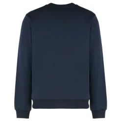A.P.C. Standard Rue Madame Katoenen Sweatshirt met Ronde Hals-Heren Truien & Vesten