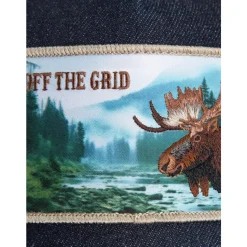 Goorin Bros Staycation Trucker Cap-Heren Petten