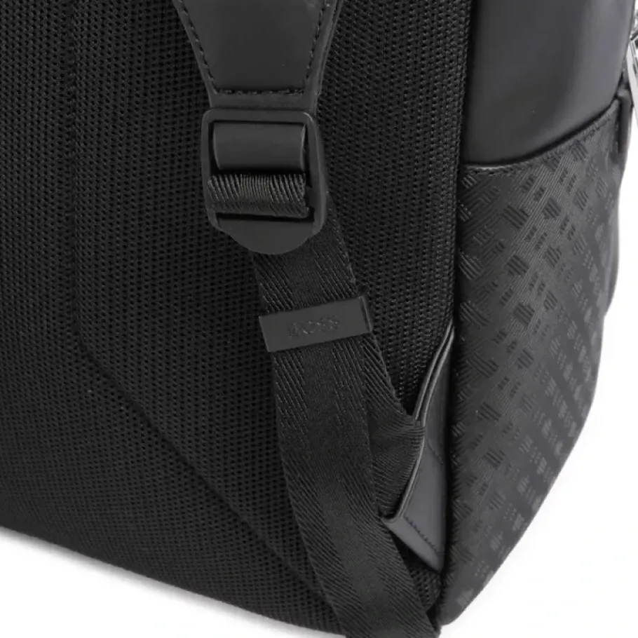 Hugo Stedelijke rugzak met laptopvak-Heren Rugzakken