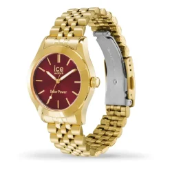 Ice-Watch Steel Solar-Heren Horloges