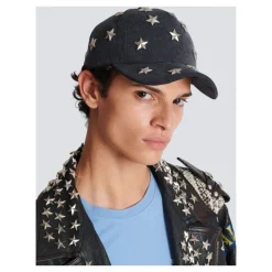 Balmain sterren pet-Heren Petten