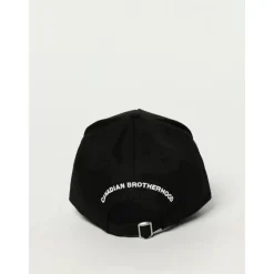 Dsquared2 Stijlvol Comfortabel Solide Pet-Heren Petten