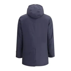 Herno Stijlvol Gewatteerd Jack-Heren Jassen