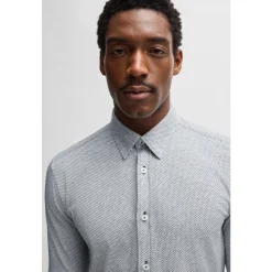 Hugo Stijlvol Overhemd-Heren Overhemden