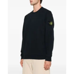 Stone Island Stijlvol Sweatshirt voor Mannen-Heren Truien & Vesten