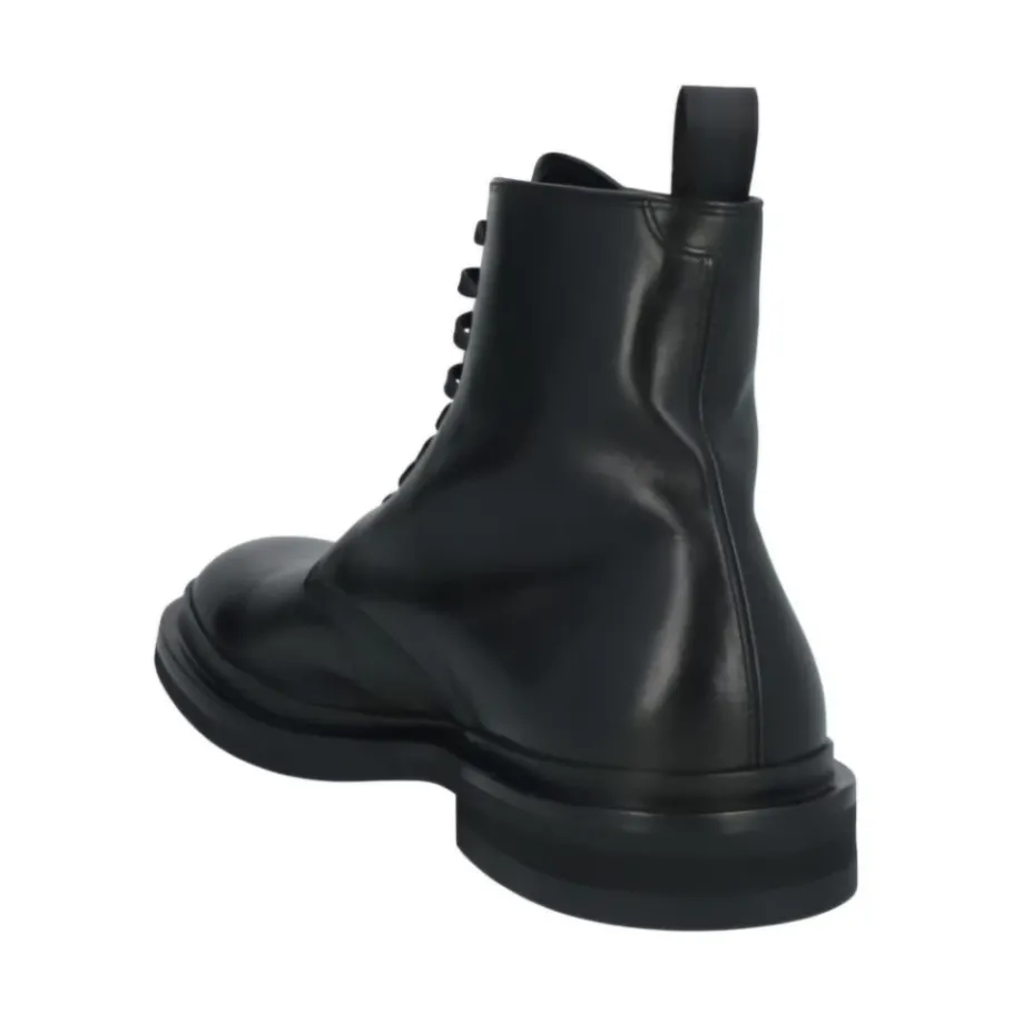 Officine Creative Stijlvolle Anfibi Laarzen voor Mannen-Heren Laarzen