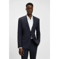 Hugo Stijlvolle Blazer voor Mannen-Heren Kostuums