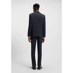 Hugo Stijlvolle Blazer voor Mannen-Heren Kostuums