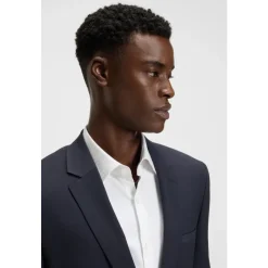 Hugo Stijlvolle Blazer voor Mannen-Heren Kostuums