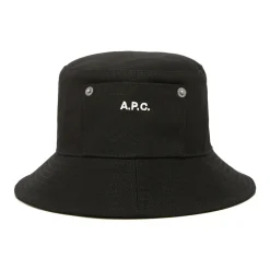 A.P.C. Stijlvolle Bob Hoed voor Zonbescherming-Heren Hoeden