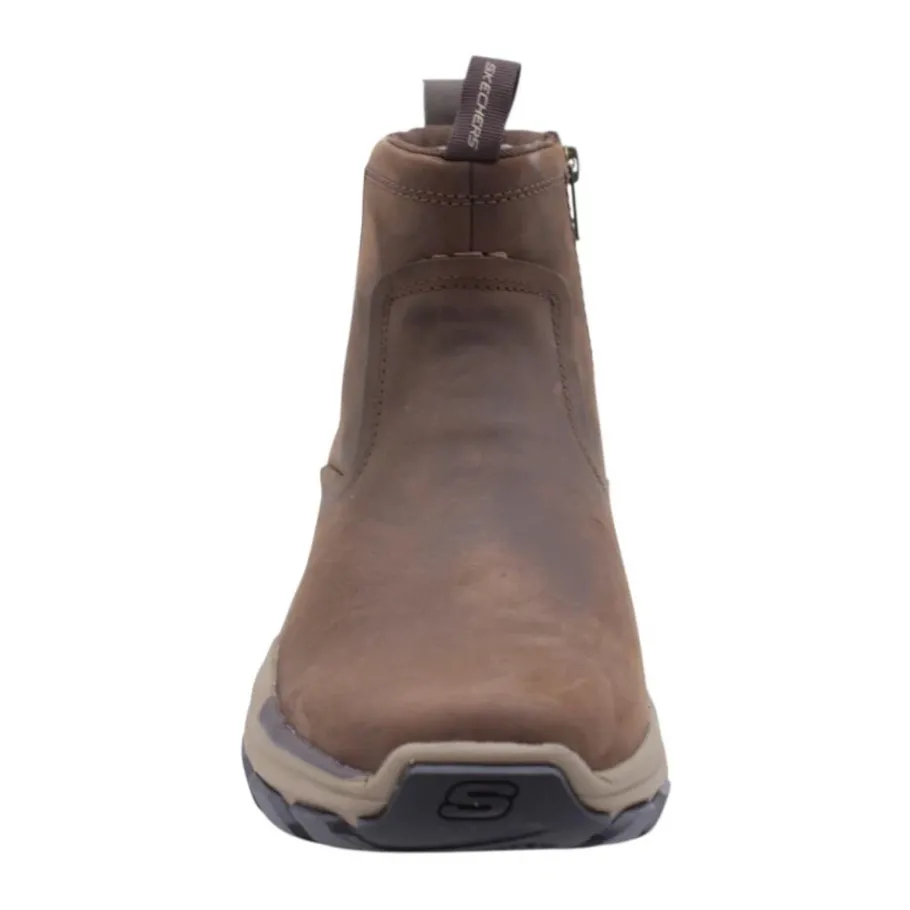 Skechers Stijlvolle Boot Collectie bij SUPERSTORE-Heren Laarzen