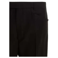 Gucci Stijlvolle broeken voor mannen en vrouwen-Heren Broeken