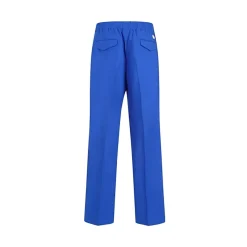 Gucci Stijlvolle broeken voor mannen en vrouwen-Heren Broeken