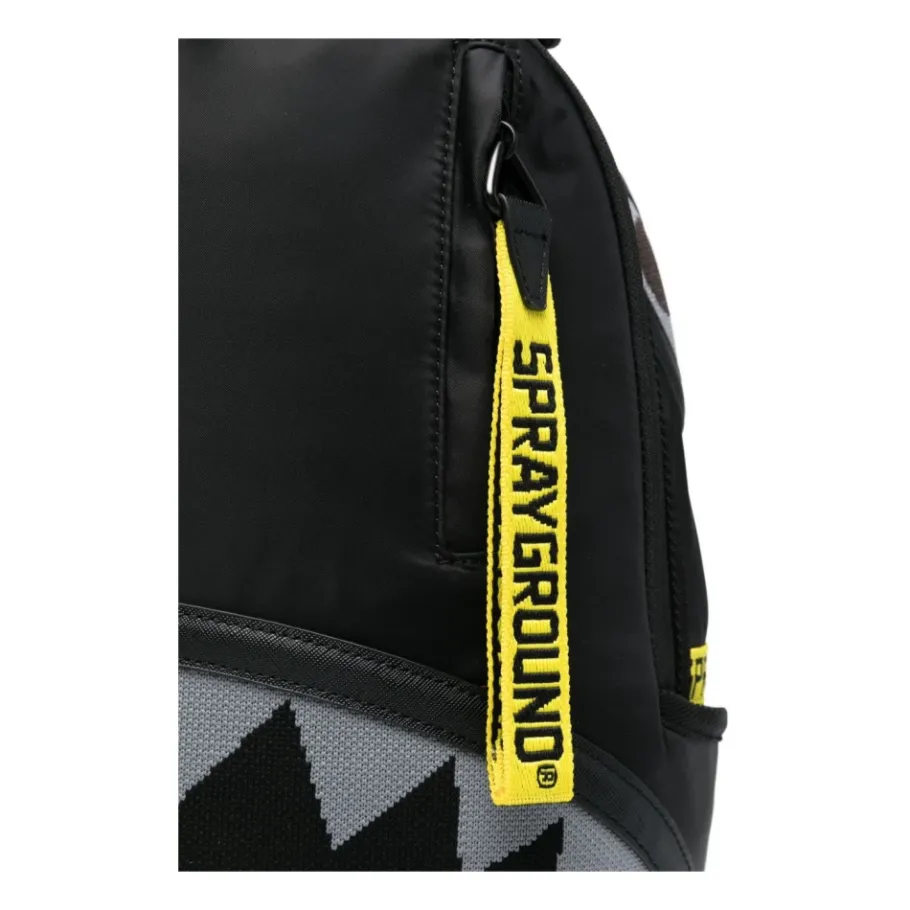 SPRAYGROUND Stijlvolle Bucket Bag & Rugzak-Heren Rugzakken