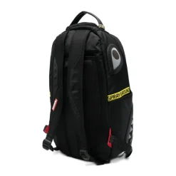 SPRAYGROUND Stijlvolle Bucket Bag & Rugzak-Heren Rugzakken