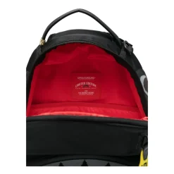 SPRAYGROUND Stijlvolle Bucket Bag & Rugzak-Heren Rugzakken