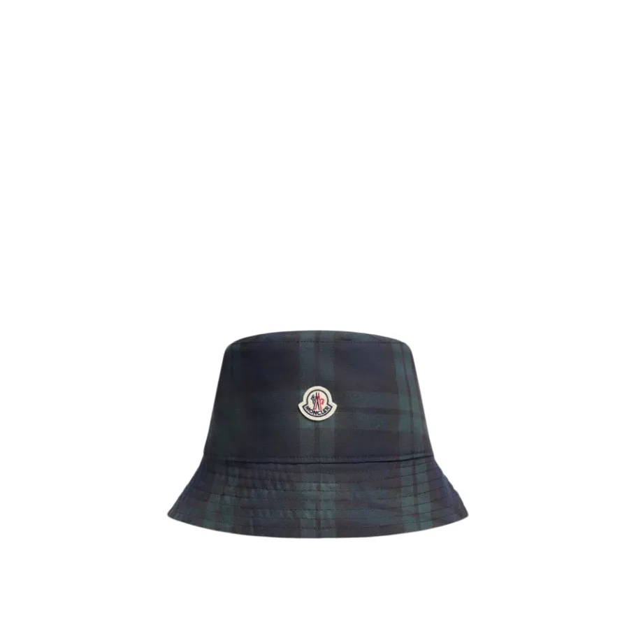 Moncler Stijlvolle Bucket Hat voor de zomer-Heren Hoeden