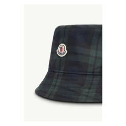 Moncler Stijlvolle Bucket Hat voor de zomer-Heren Hoeden