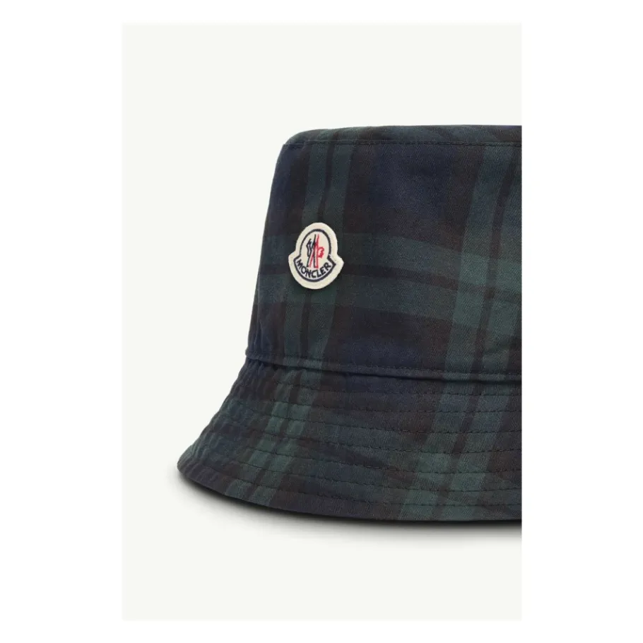 Moncler Stijlvolle Bucket Hat voor de zomer-Heren Hoeden