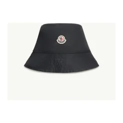 Moncler Stijlvolle Bucket Hat voor de zomer-Heren Hoeden