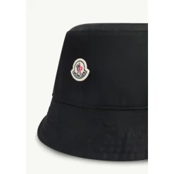 Moncler Stijlvolle Bucket Hat voor de zomer-Heren Hoeden
