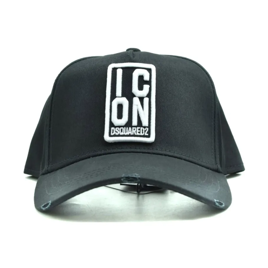 Dsquared2 Stijlvolle Cap-Heren Petten