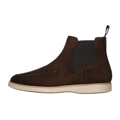 Magnanni Stijlvolle Chelsea Boots-Heren Laarzen