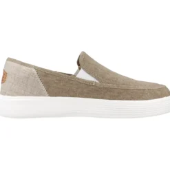 Hey Dude Stijlvolle Craft Loafers-Heren Instappers & Slip Ons