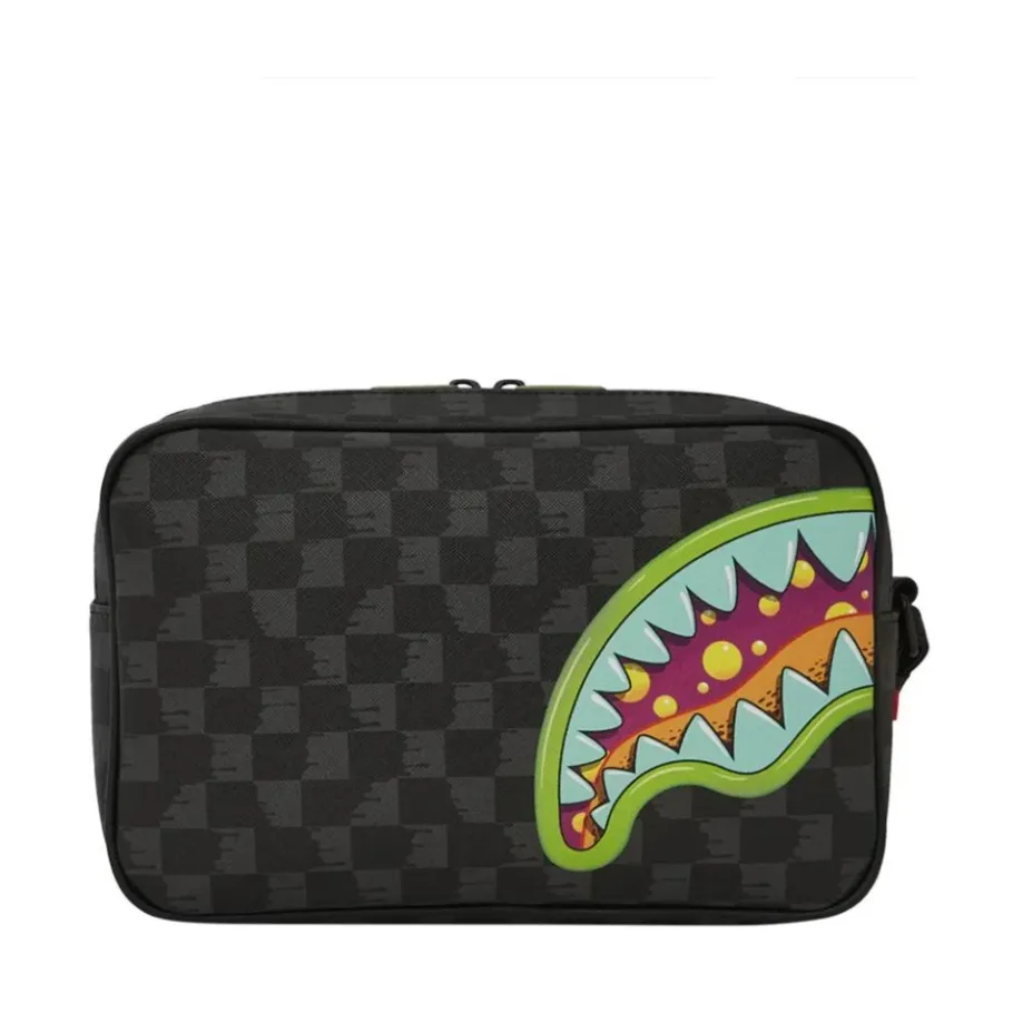 SPRAYGROUND Stijlvolle Crossbody Tas voor Essentials-Heren Tassen