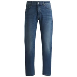Boss Orange Stijlvolle Denim Jeans-Heren Jeans