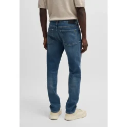 Boss Orange Stijlvolle Denim Jeans-Heren Jeans