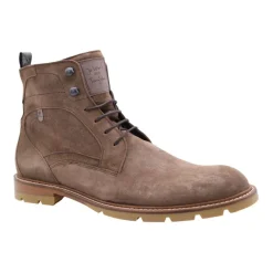 Floris van Bommel Stijlvolle Enkellaars DE BRAVER-Heren Laarzen