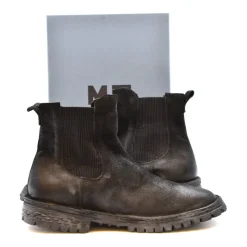 MOMA Stijlvolle Enkellaarsjes-Heren Laarzen