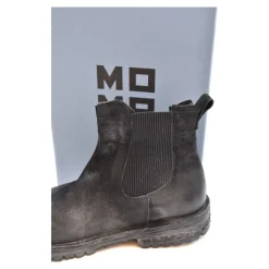 MOMA Stijlvolle Enkellaarsjes-Heren Laarzen