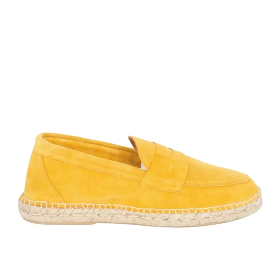 Abarca Stijlvolle Espadrilles voor zomeroutfits-Heren Espadrilles