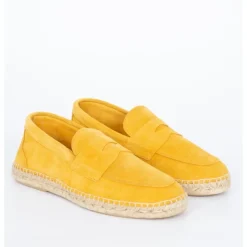 Abarca Stijlvolle Espadrilles voor zomeroutfits-Heren Espadrilles