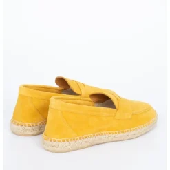 Abarca Stijlvolle Espadrilles voor zomeroutfits-Heren Espadrilles