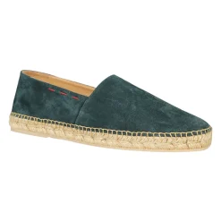 Kiton Stijlvolle Espadrilles voor de Zomer-Heren Espadrilles